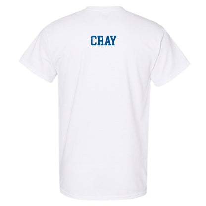 Delaware - NCAA Women's Track & Field : Amber Cray - Classic Shersey T-Shirt