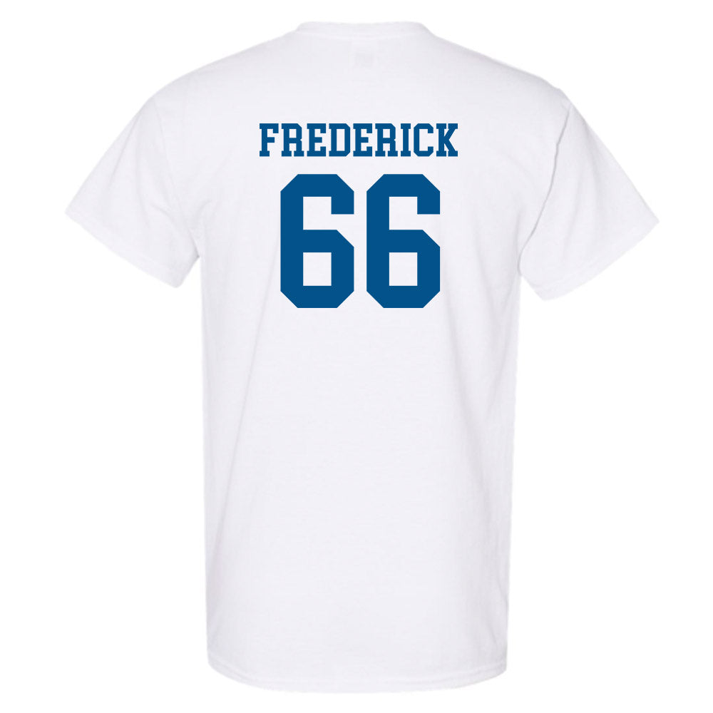 Delaware - NCAA Football : Bodie Frederick - Classic Shersey T-Shirt-1