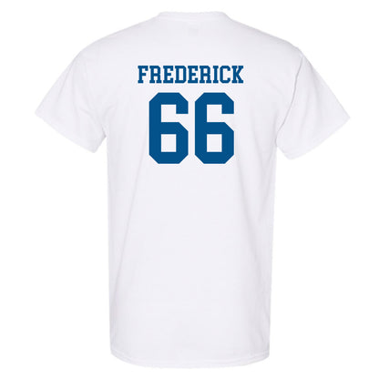 Delaware - NCAA Football : Bodie Frederick - Classic Shersey T-Shirt-1