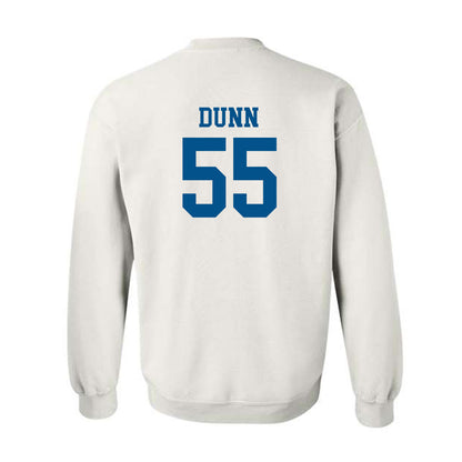 Delaware - NCAA Men's Lacrosse : Greyson Dunn - Classic Shersey Crewneck Sweatshirt-1
