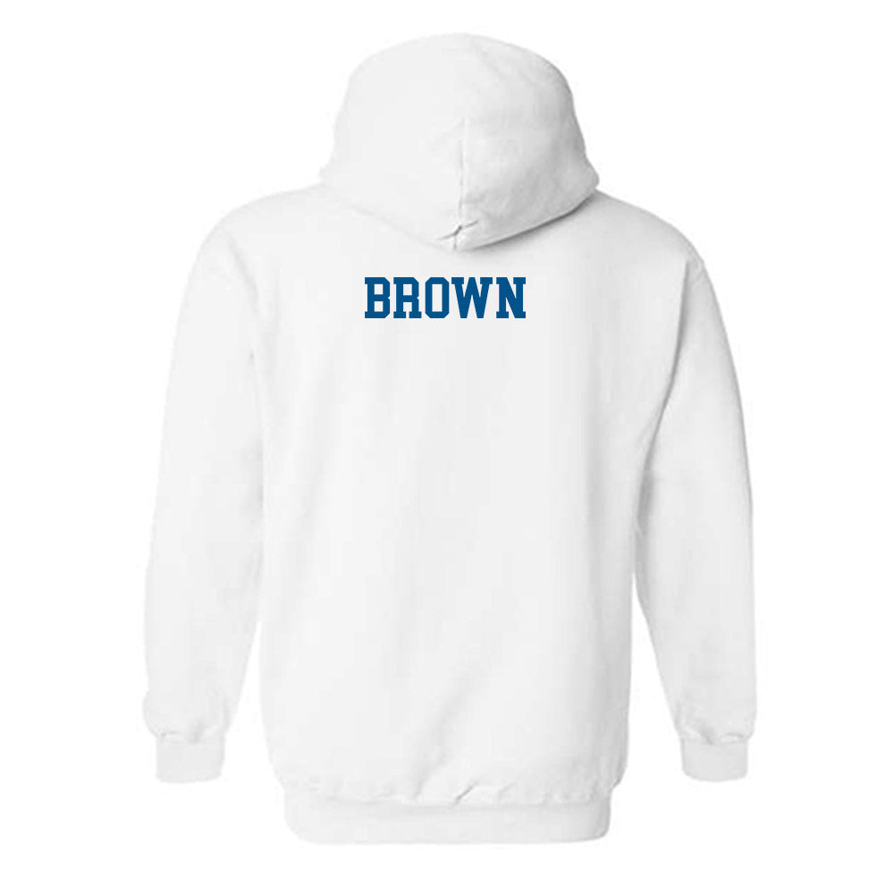 Delaware - Dance Team : Gaby Brown - Classic Shersey Hooded Sweatshirt-1