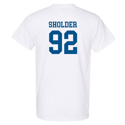 Delaware - NCAA Football : Sky Sholder - Classic Shersey T-Shirt