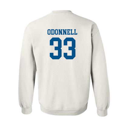 Delaware - NCAA Women's Lacrosse : Sydney Odonnell - Classic Shersey Crewneck Sweatshirt-1