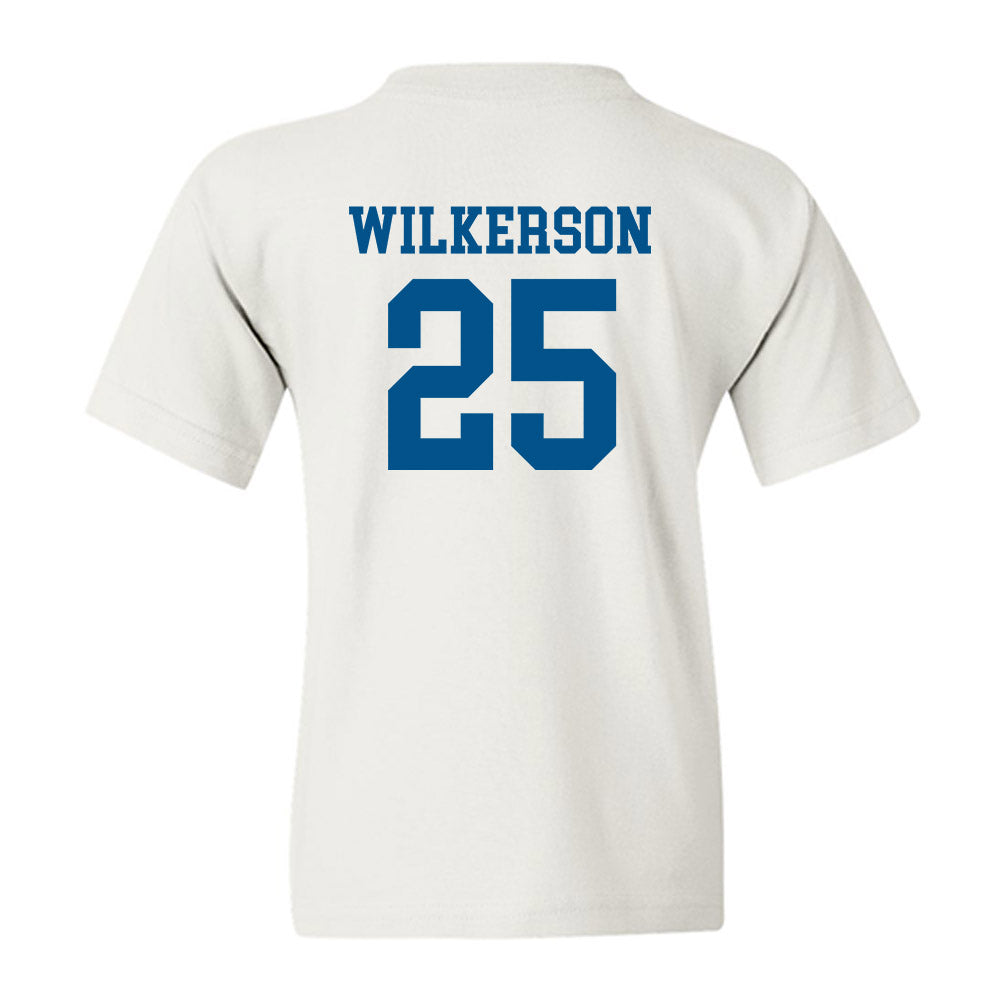 Delaware - NCAA Softball : Kylie Wilkerson - Classic Shersey Youth T-Shirt-1