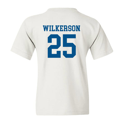 Delaware - NCAA Softball : Kylie Wilkerson - Classic Shersey Youth T-Shirt-1