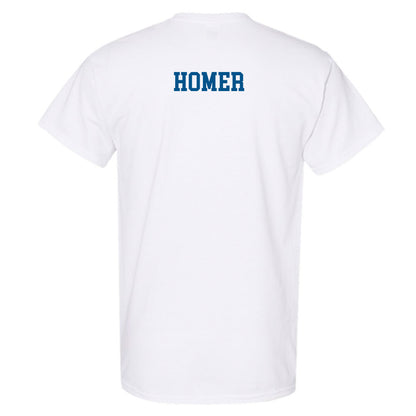 Delaware - NCAA Men's Golf : Jeffrey Homer - Classic Shersey T-Shirt-1