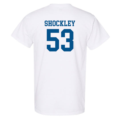 Delaware - NCAA Football : Carson Shockley - Classic Shersey T-Shirt-1