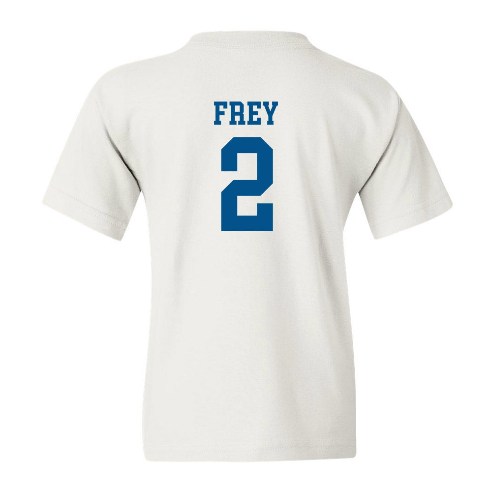 Delaware - NCAA Baseball : Ayden Frey - Classic Shersey Youth T-Shirt