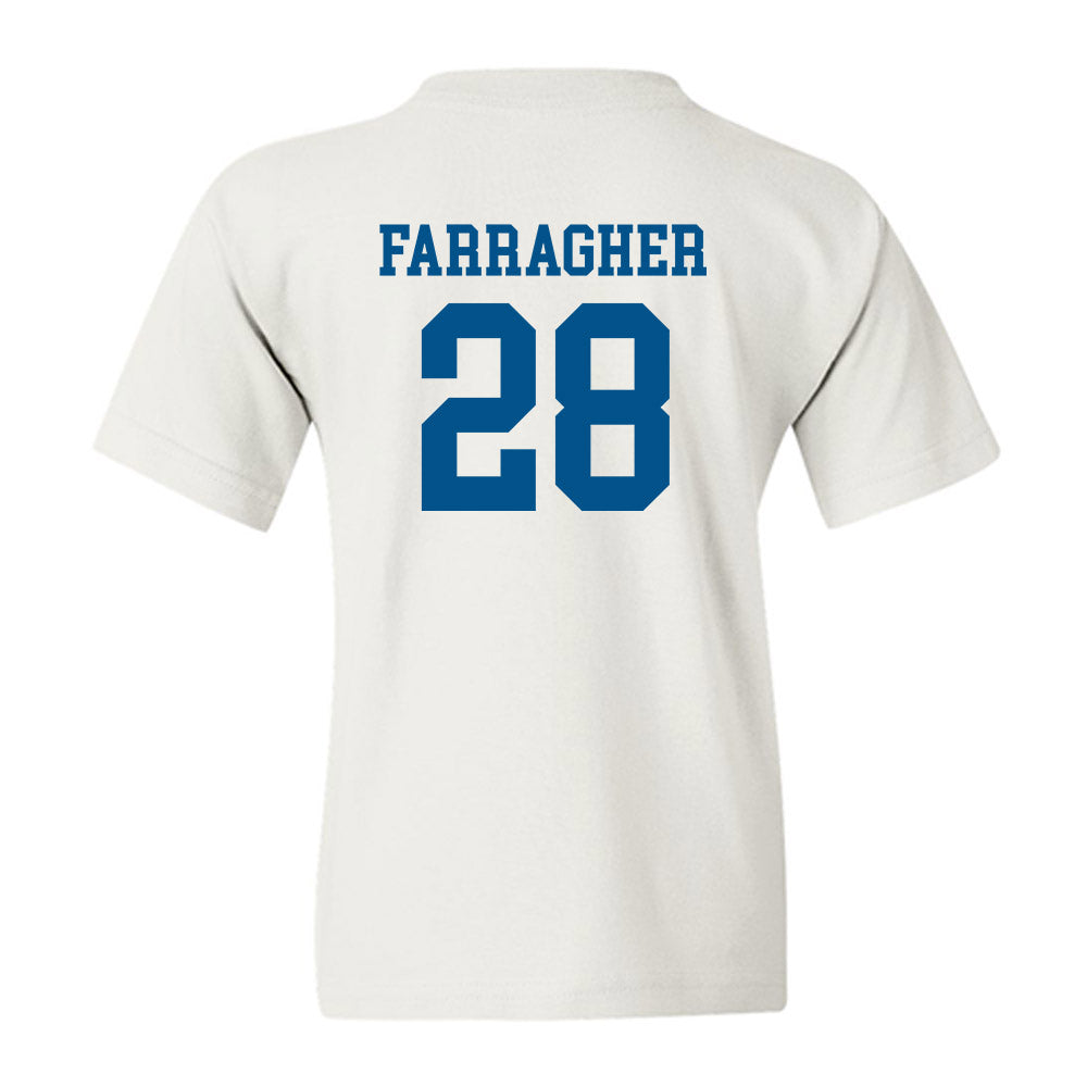 Delaware - NCAA Women's Lacrosse : Maggie Farragher - Classic Shersey Youth T-Shirt-1