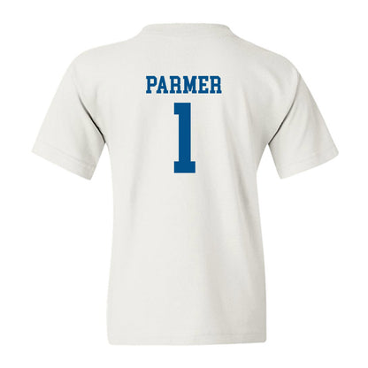 Delaware - NCAA Men's Lacrosse : Bennett Parmer - Classic Shersey Youth T-Shirt-1