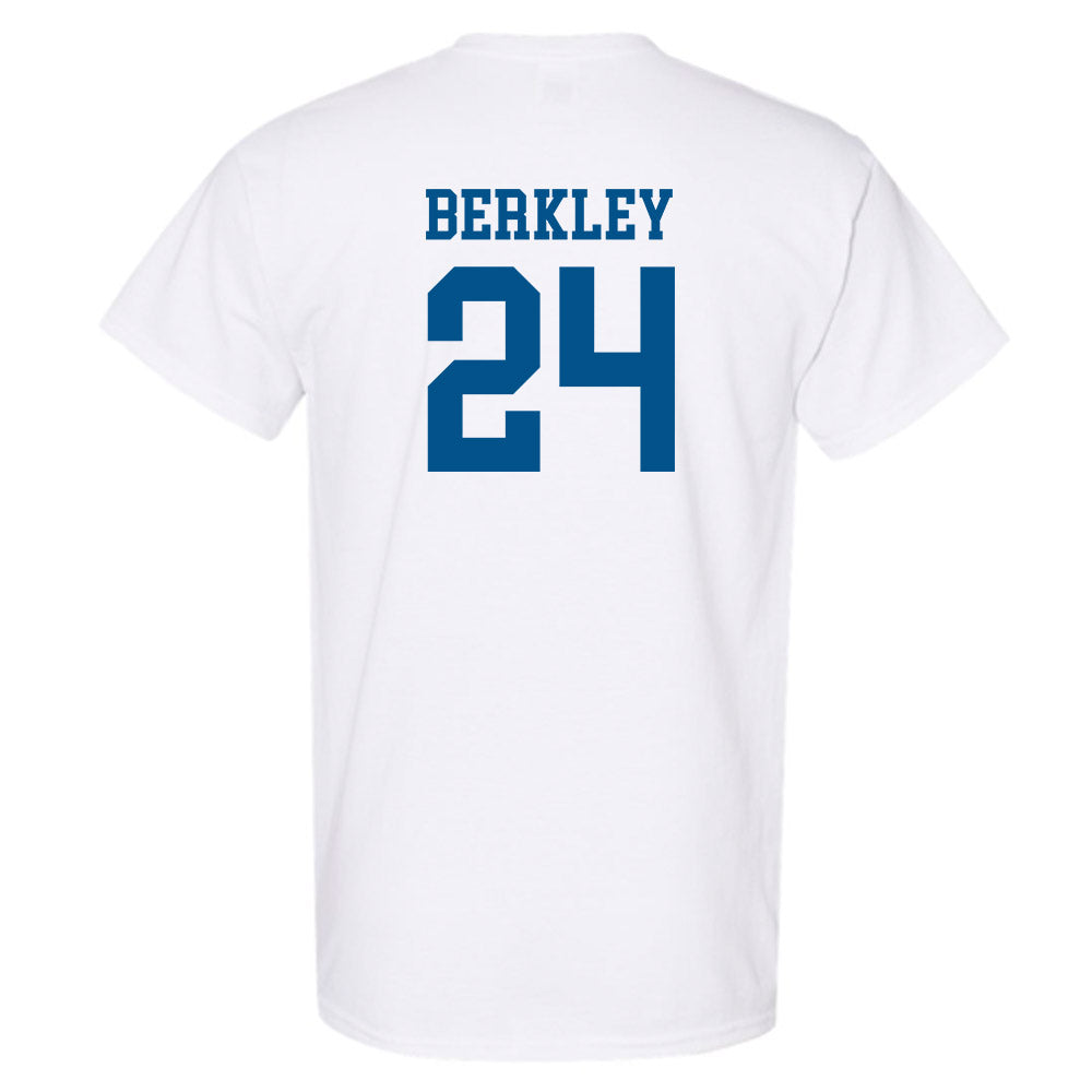 Delaware - NCAA Women's Soccer : gianna berkley - Classic Shersey T-Shirt-1