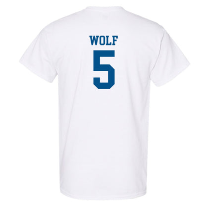 Delaware - NCAA Baseball : Jeremy Wolf - Classic Shersey T-Shirt-1