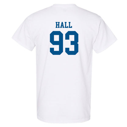 Delaware - NCAA Football : Jack Hall - Classic Shersey T-Shirt