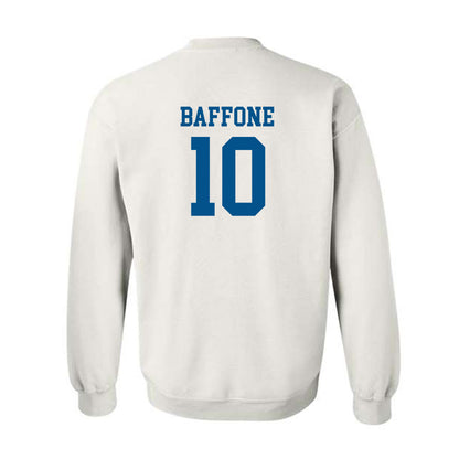 Delaware - NCAA Men's Basketball : Brandon Baffone - Classic Shersey Crewneck Sweatshirt