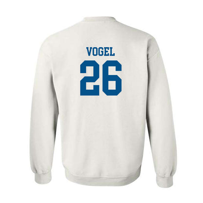 Delaware - NCAA Women's Soccer : Brooke Vogel - Classic Shersey Crewneck Sweatshirt-1