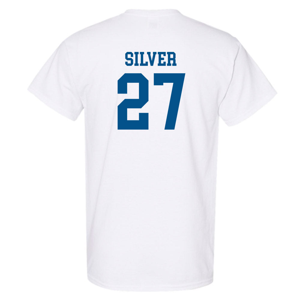 Delaware - NCAA Football : Jo Silver - Classic Shersey T-Shirt
