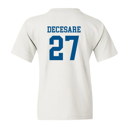 Delaware - NCAA Baseball : Anthony DeCesare - Classic Shersey Youth T-Shirt-1