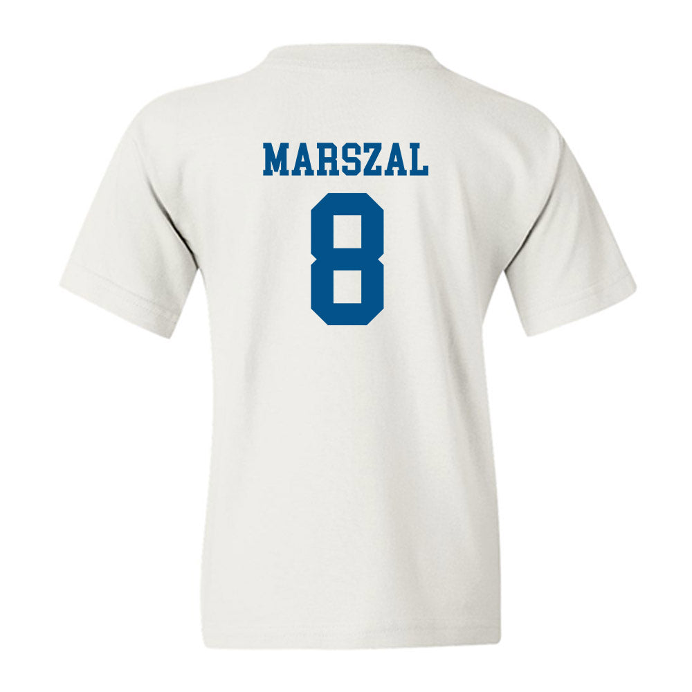 Delaware - NCAA Women's Lacrosse : Jaclyn Marszal - Classic Shersey Youth T-Shirt-1