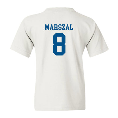 Delaware - NCAA Women's Lacrosse : Jaclyn Marszal - Classic Shersey Youth T-Shirt-1