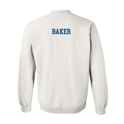 Delaware - NCAA Women's Field Hockey : Lainey Baker - Classic Shersey Crewneck Sweatshirt-1