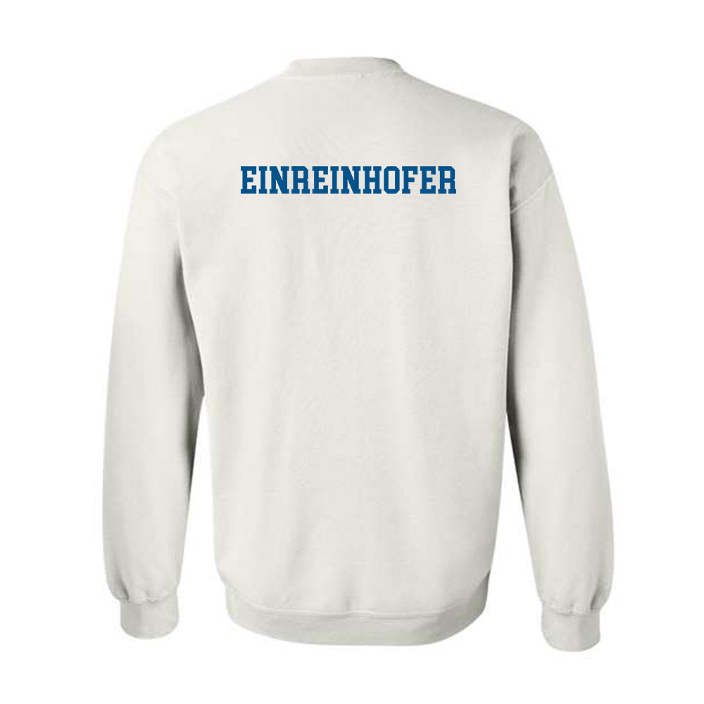 Delaware - NCAA Women's Cross Country : delana einreinhofer - Classic Shersey Crewneck Sweatshirt-1