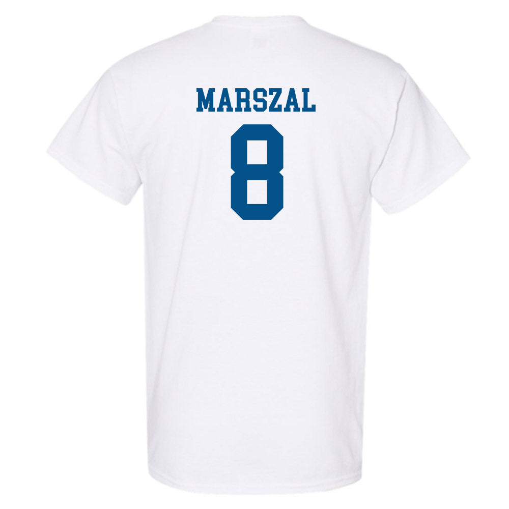 Delaware - NCAA Women's Lacrosse : Jaclyn Marszal - Classic Shersey T-Shirt-1