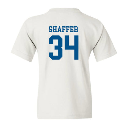 Delaware - NCAA Softball : Sydney Shaffer - Classic Shersey Youth T-Shirt