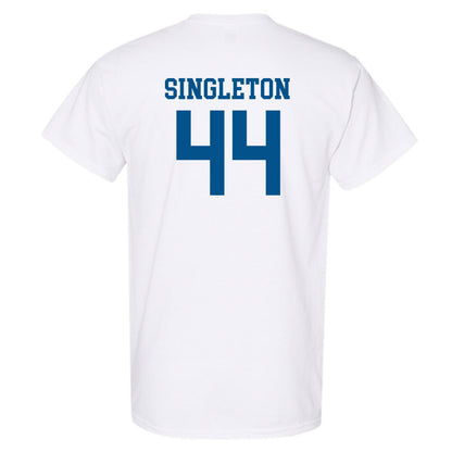 Delaware - NCAA Football : Kaeden Singleton - Classic Shersey T-Shirt-1