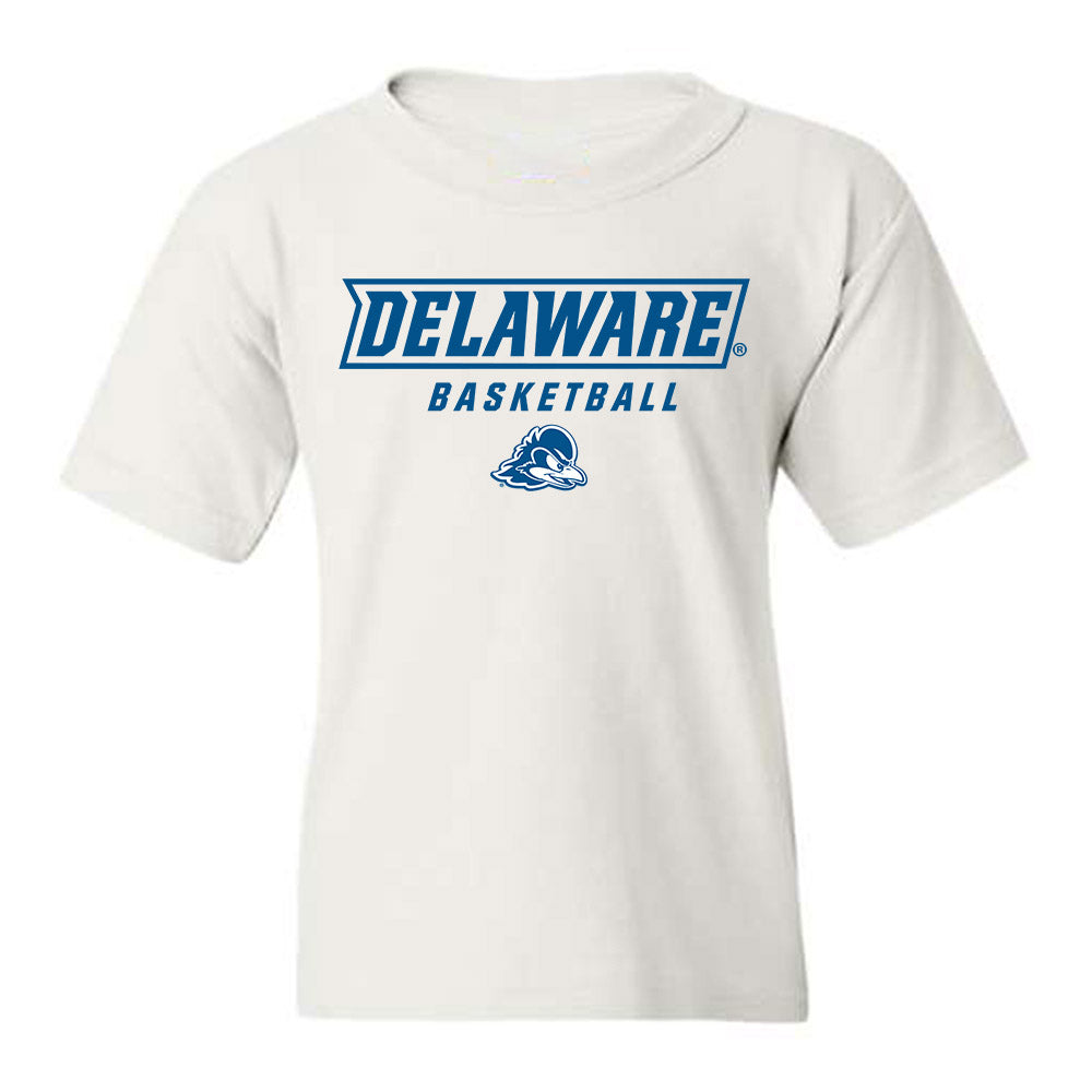 Delaware - NCAA Men's Basketball : Tyler Houser - Classic Shersey Youth T-Shirt