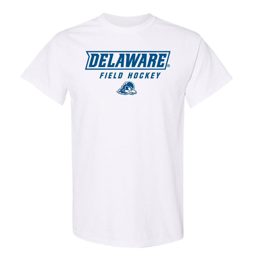 Delaware - NCAA Women's Field Hockey : Charlotte Robertson - Classic Shersey T-Shirt-0