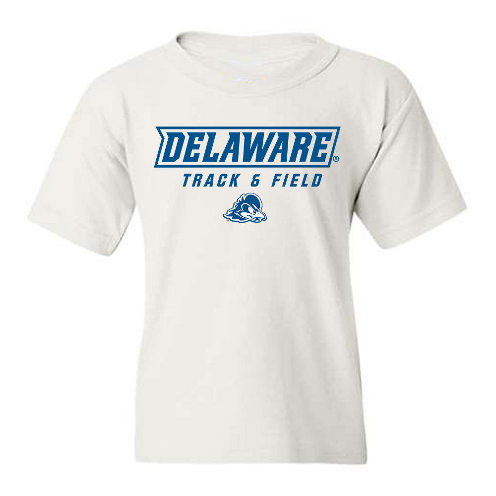 Delaware - NCAA Women's Track & Field : Maya Giordano - Classic Shersey Youth T-Shirt-0