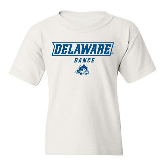 Delaware - Dance Team : Francesca Pupo - Classic Shersey Youth T-Shirt-0