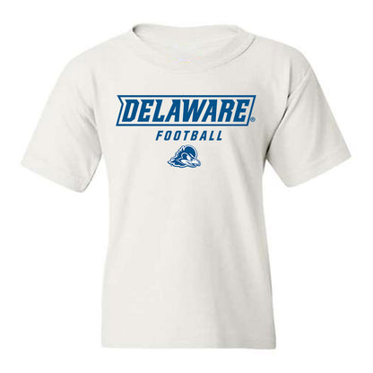 Delaware - NCAA Football : Noah Rosahac - Classic Shersey Youth T-Shirt-0