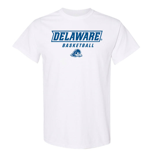 Delaware - NCAA Women's Basketball : Grace Sundback - Classic Shersey T-Shirt-0