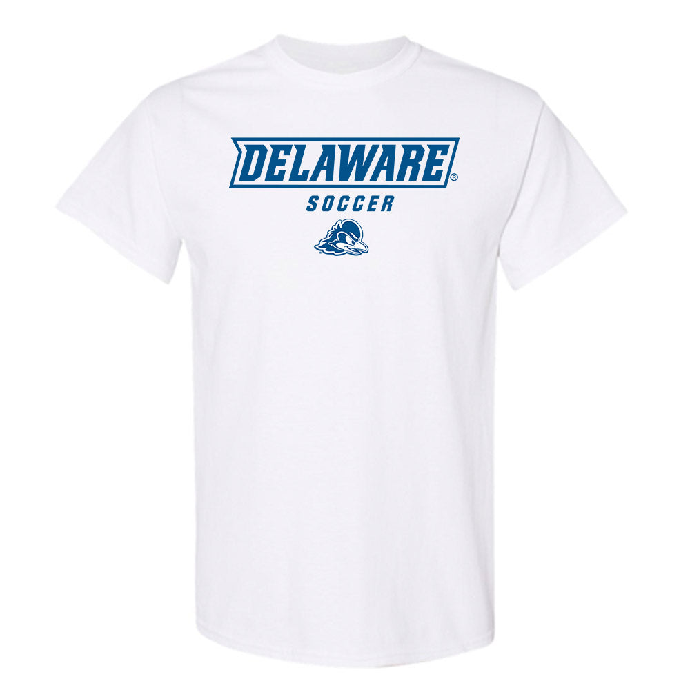 Delaware - NCAA Men's Soccer : Jan Schroeder - Classic Shersey T-Shirt