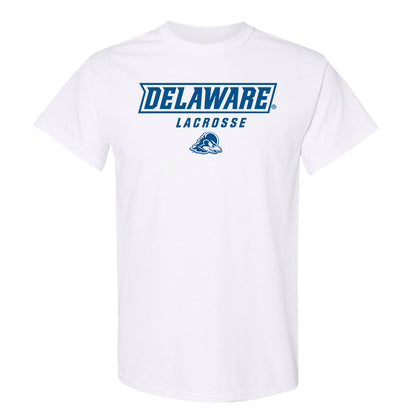 Delaware - NCAA Men's Lacrosse : Drew Duncan - Classic Shersey T-Shirt-0