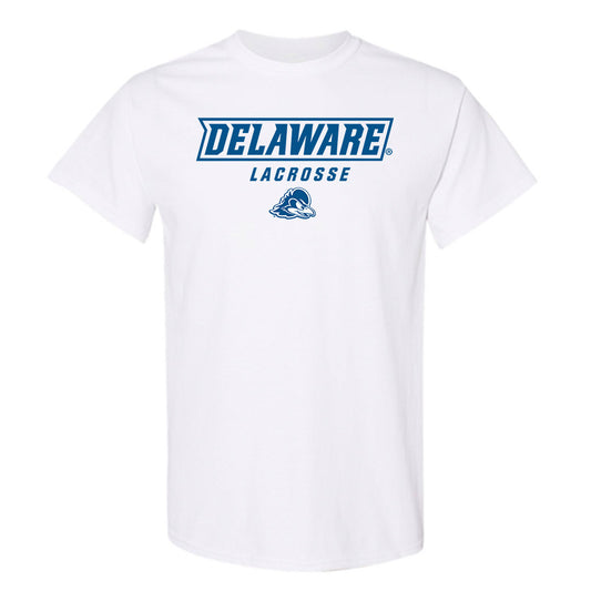 Delaware - NCAA Men's Lacrosse : Drew Duncan - Classic Shersey T-Shirt-0