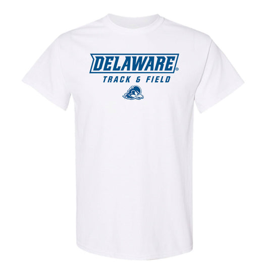 Delaware - NCAA Women's Track & Field : Catherine Richards - Classic Shersey T-Shirt-0