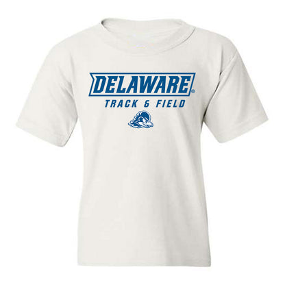 Delaware - NCAA Women's Track & Field : Laurel Conway - Classic Shersey Youth T-Shirt-0