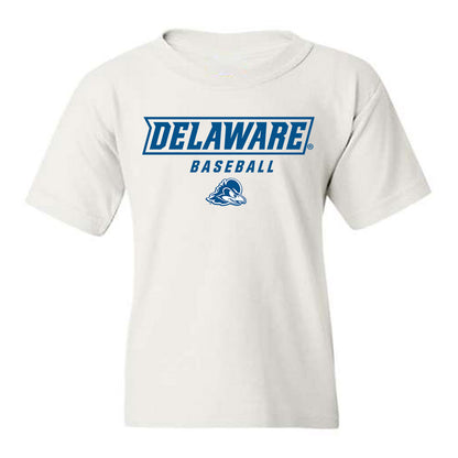 Delaware - NCAA Baseball : Anthony Charles - Classic Shersey Youth T-Shirt-0
