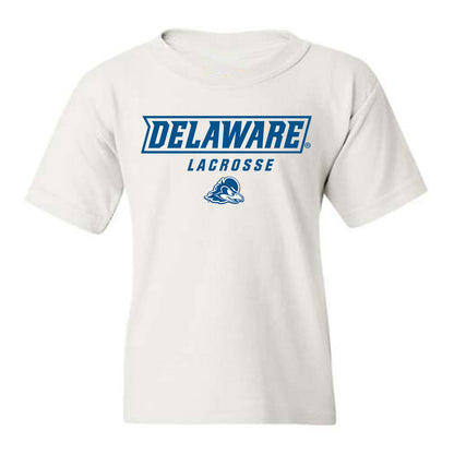 Delaware - NCAA Women's Lacrosse : Mia Didio - Classic Shersey Youth T-Shirt