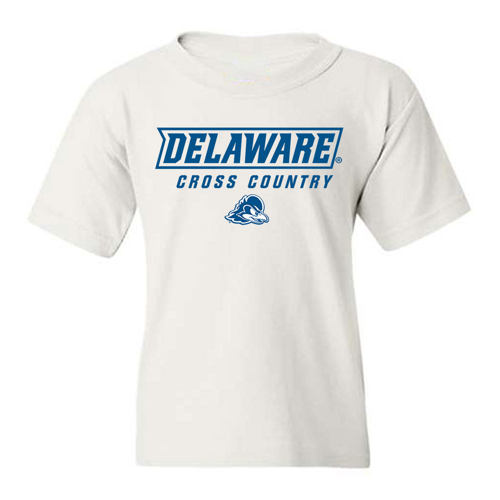 Delaware - NCAA Women's Cross Country : Erin McGoey - Classic Shersey Youth T-Shirt-0