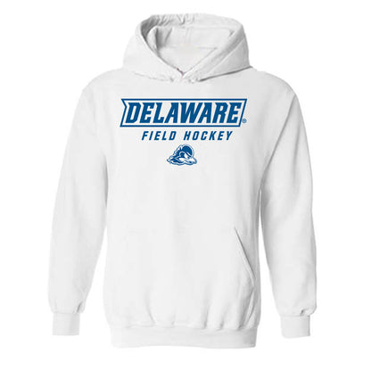 Delaware - NCAA Women's Field Hockey : Kasey Rieger - Classic Shersey Hooded Sweatshirt-0