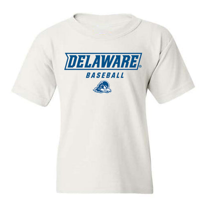 Delaware - NCAA Baseball : Andrew Amato - Classic Shersey Youth T-Shirt