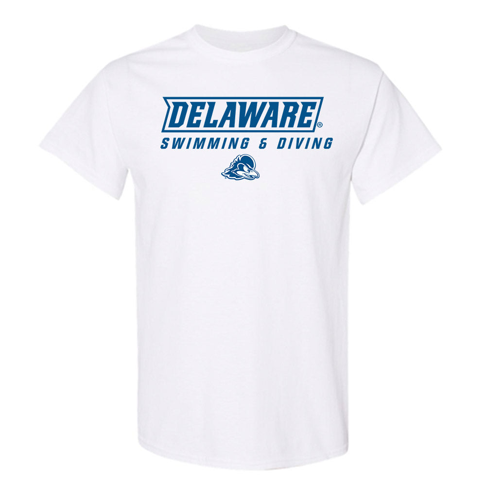 Delaware - NCAA Women's Swimming & Diving : Alexandra Pastris - Classic Shersey T-Shirt-0