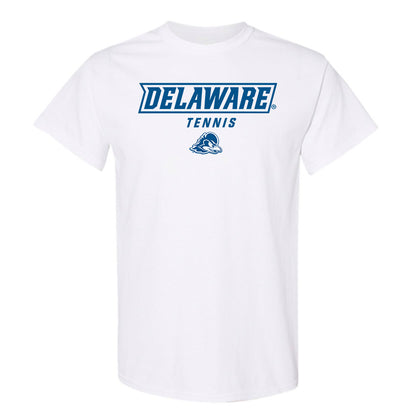 Delaware - NCAA Women's Tennis : Payton Tomichek - Classic Shersey T-Shirt-0