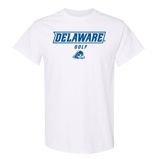 Delaware - NCAA Women's Golf : Victoria Rivera - Classic Shersey T-Shirt-0