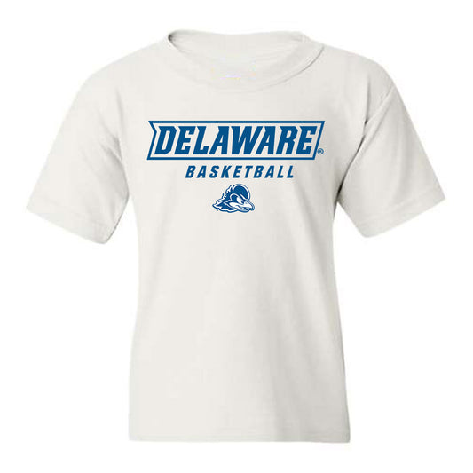 Delaware - NCAA Men's Basketball : Kobe Jerome - Classic Shersey Youth T-Shirt