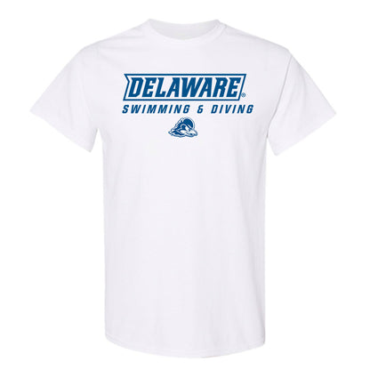 Delaware - NCAA Women's Swimming & Diving : Jordyn Gould - Classic Shersey T-Shirt-0