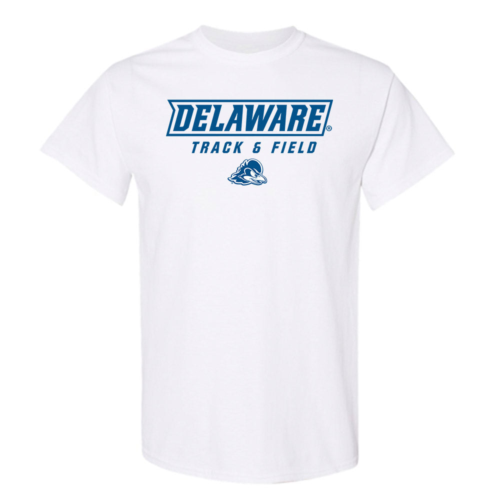Delaware - NCAA Women's Track & Field : Laurel Conway - Classic Shersey T-Shirt-0